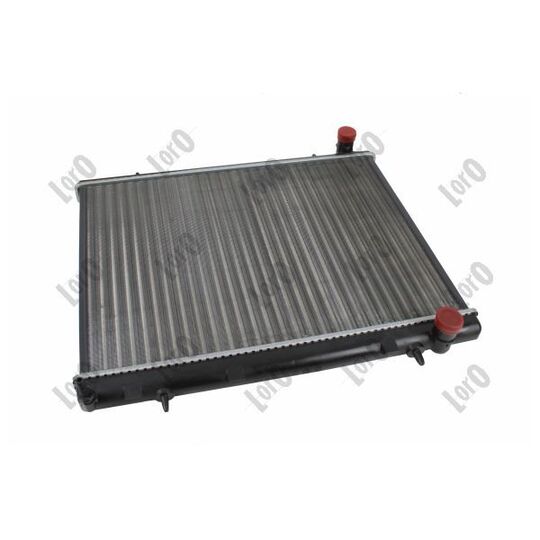 009-017-0045 - Radiator, engine cooling 