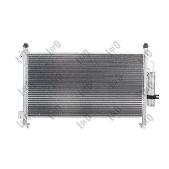 018-016-0009 - Condenser, air conditioning 