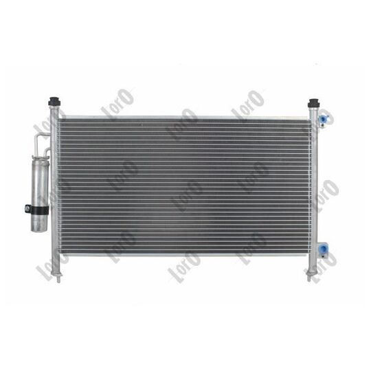 018-016-0009 - Condenser, air conditioning 