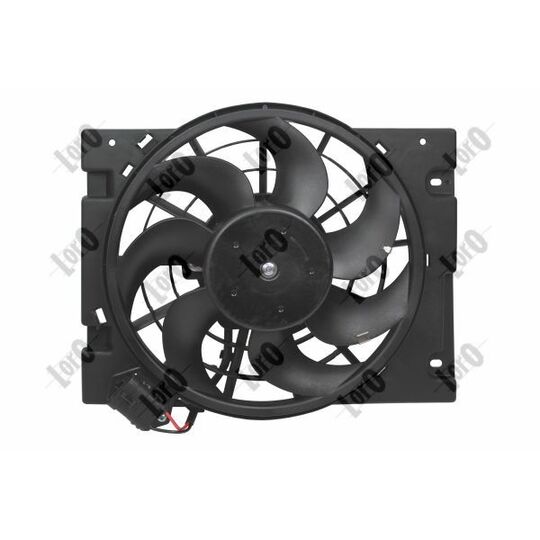 037-014-0001 - Fan, radiator 