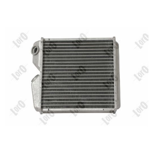 037-015-0012-B - Heat Exchanger, interior heating 