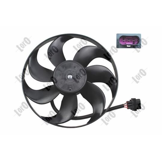 048-014-0004 - Fan, radiator 