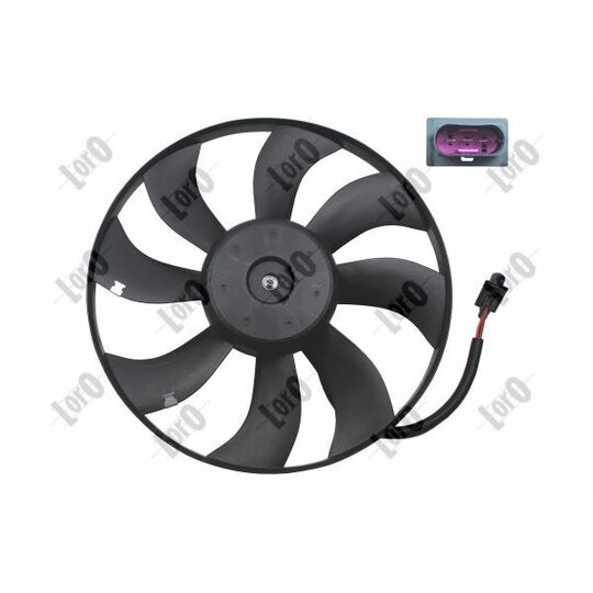 048-014-0006 - Fan, radiator 