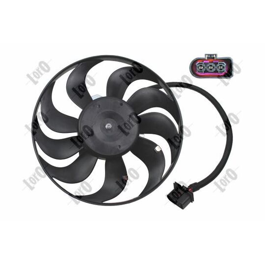 053-014-0005 - Fan, radiator 