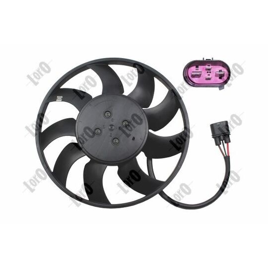 053-014-0051 - Fan, radiator 