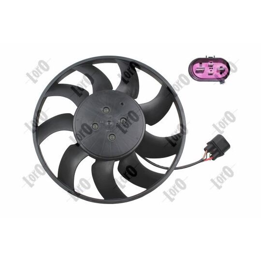 053-014-0052 - Fan, radiator 