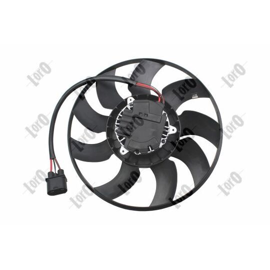 053-014-0051 - Fan, radiator 