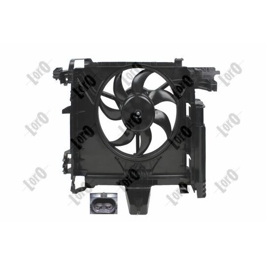 054-014-0004 - Fan, radiator 