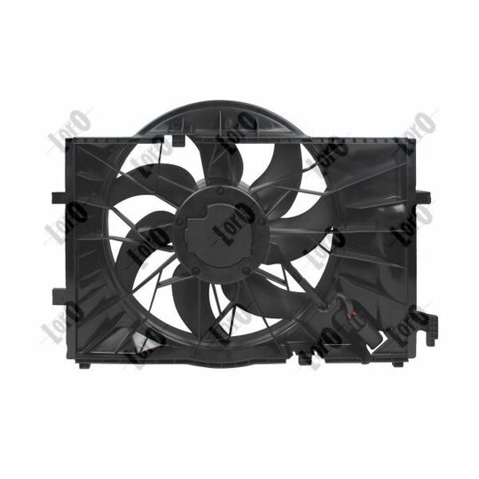 054-014-0005 - Fan, radiator 