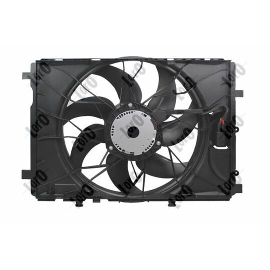 054-014-0002 - Fan, radiator 