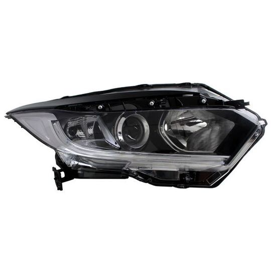 217-1198RMLDEM2 - Headlight 