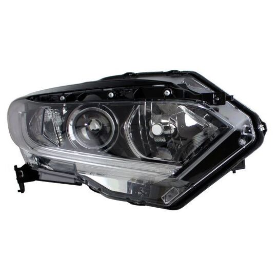 217-1198RMLDEM2 - Headlight 