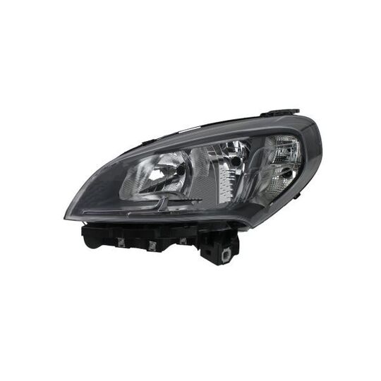 661-1172LMLDEM7 - Headlight 