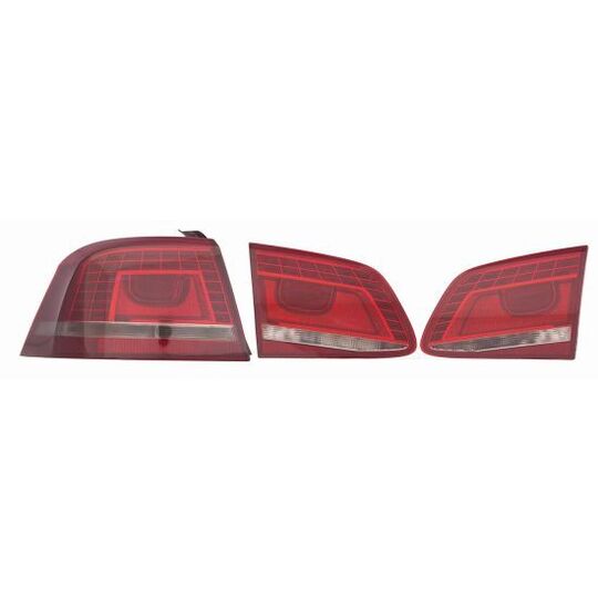 441-19C6F3LD-AE - Combination Rearlight Set 