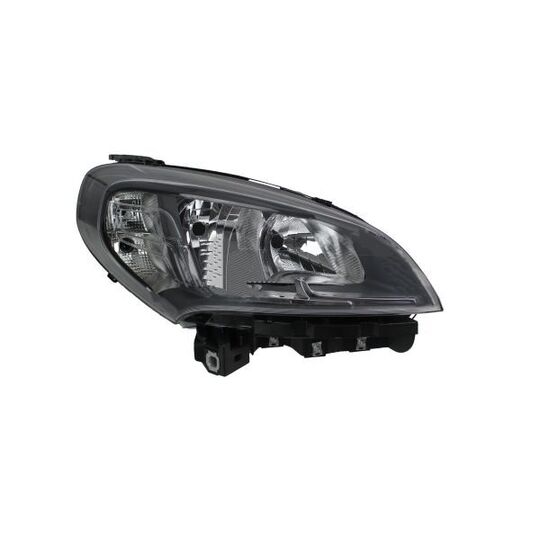 661-1172RMLDEM7 - Headlight 