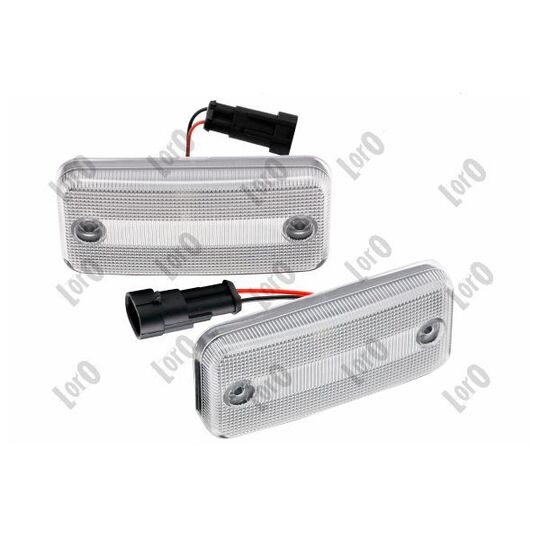 L16-141-001LED - Sidolampa 