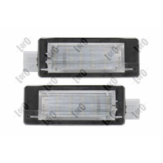 L42-210-0003LED - Licence Plate Light 