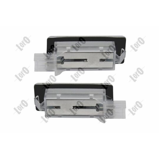 L42-210-0003LED - Licence Plate Light 