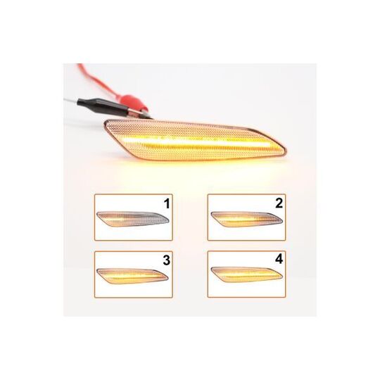 L01-140-002LED-D - Indicator Set 