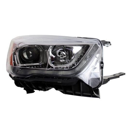 131-1115RMLD-EM - Headlight 