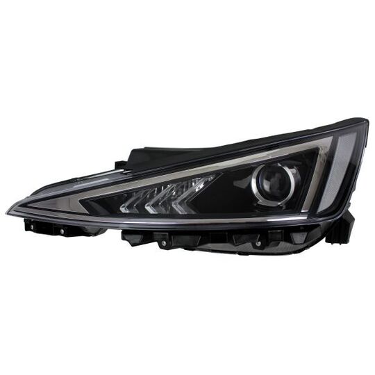 221-1197LMLDEM2 - Headlight 