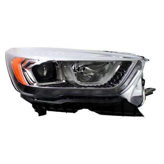 131-1115RMLD-EM - Headlight 