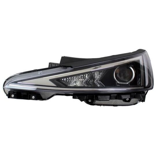 221-1197LMLDEM2 - Headlight 