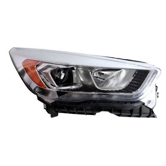 131-1115RMLD-EM - Headlight 