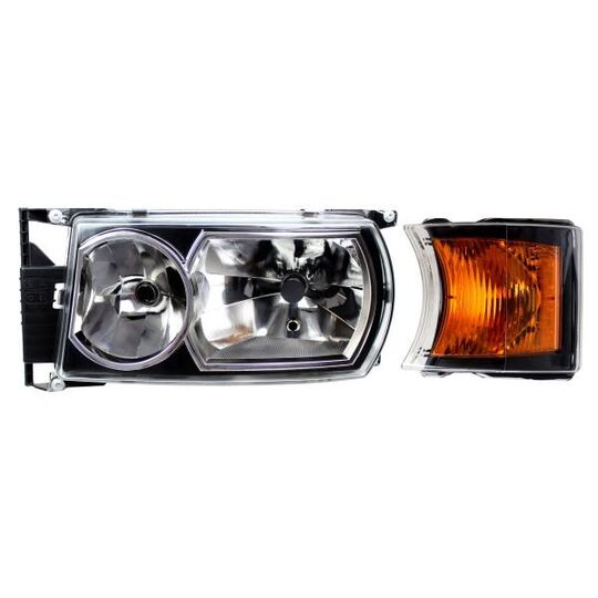 771-1105L-LEH2U - Headlight 