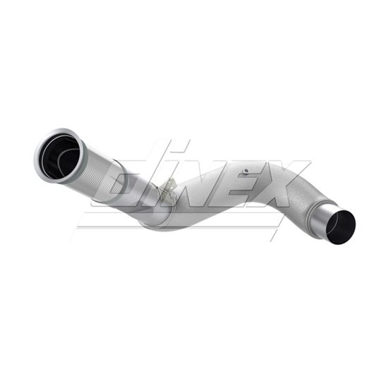 2KA006 - Exhaust pipe 