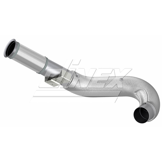 2KA001 - Exhaust pipe 