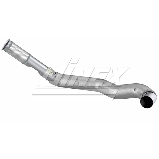 2KA007 - Exhaust pipe 