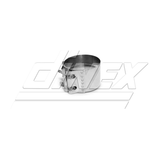 2KL001 - Clamp, exhaust system 