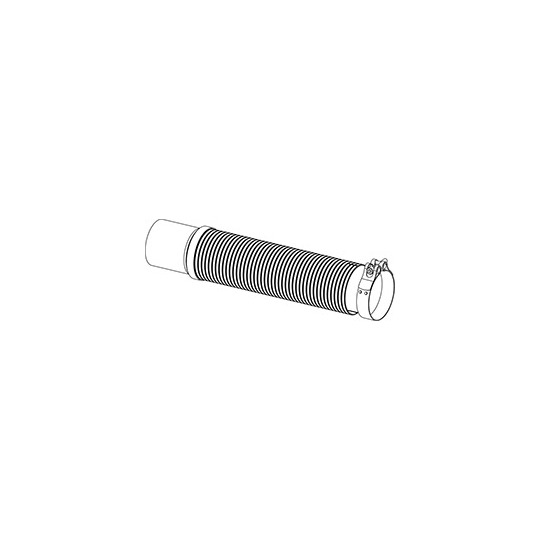 54271-RK - Exhaust pipe 