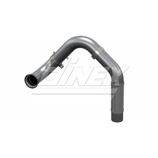 5AA012 - Exhaust pipe 