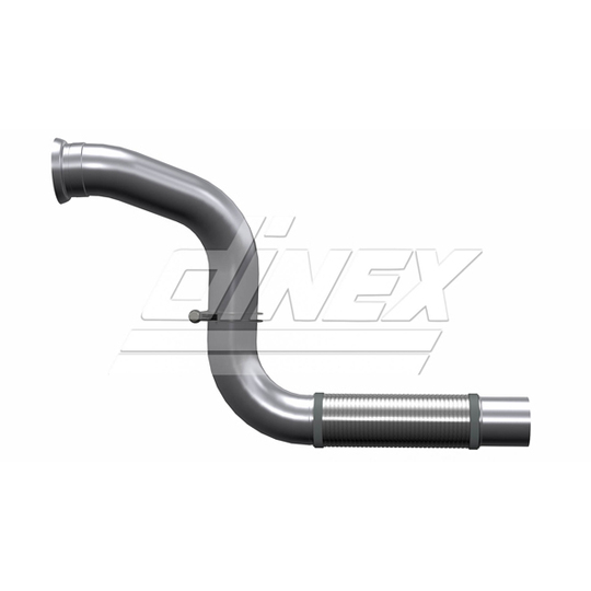 5AA011 - Exhaust pipe 