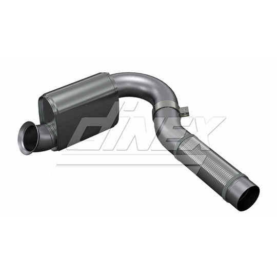 5AA014 - Exhaust pipe 