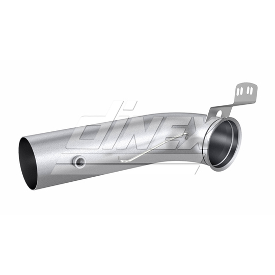 6LG002 - Exhaust pipe 