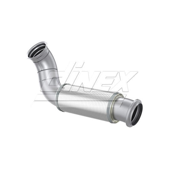 8AA005 - Exhaust pipe 