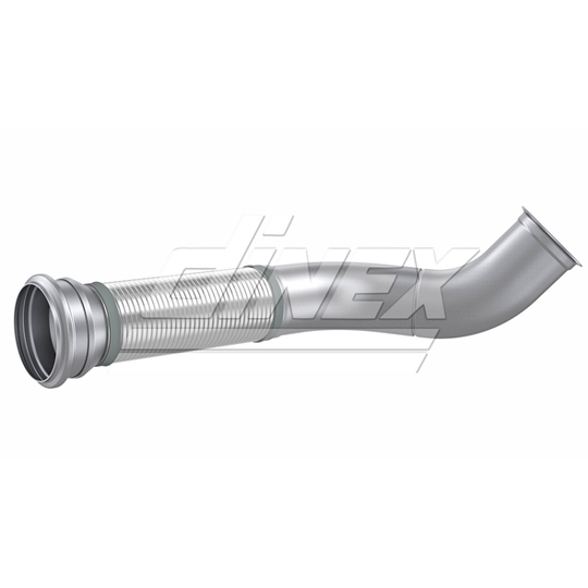 8AE035 - Exhaust pipe 