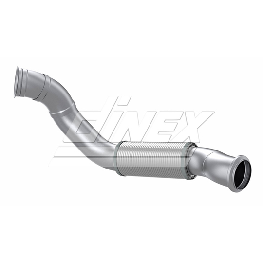 8AA003 - Exhaust pipe 