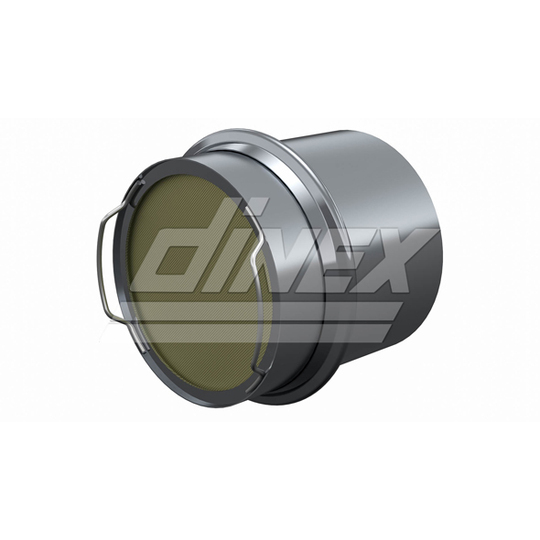 8AI001-RX - Catalytic Converter 