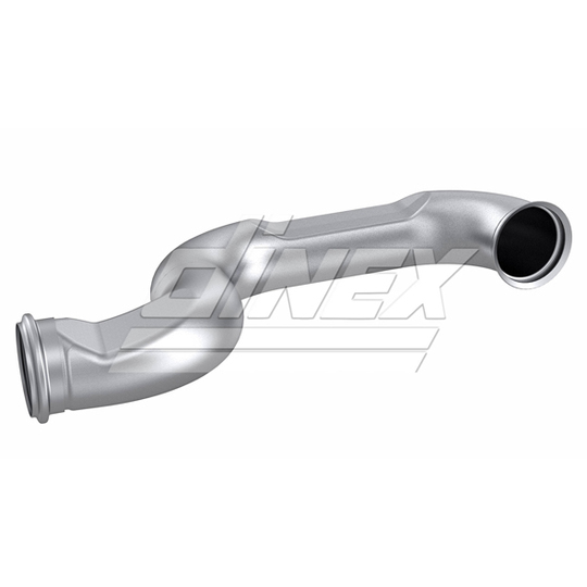 8AE002 - Exhaust pipe 