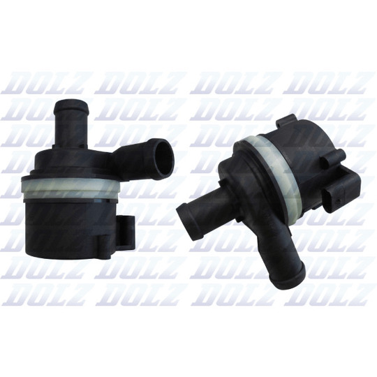 EA558A - Water pump 