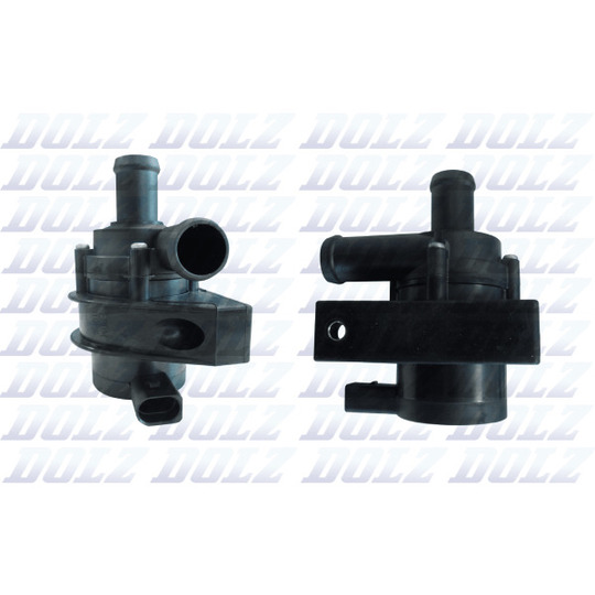 EA566A - Water pump 