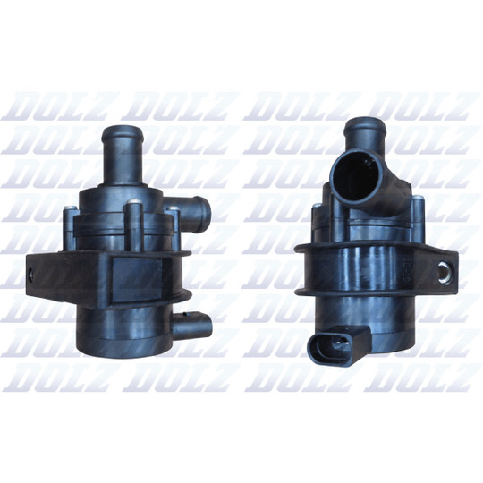 EA581A - Water pump 