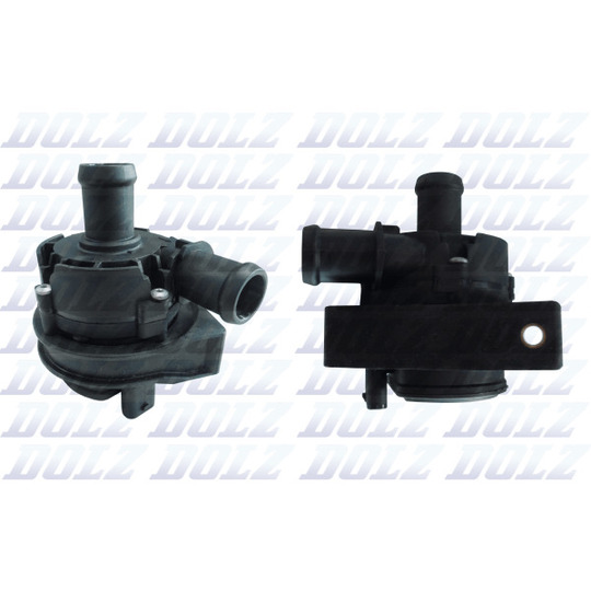 EA555A - Water pump 