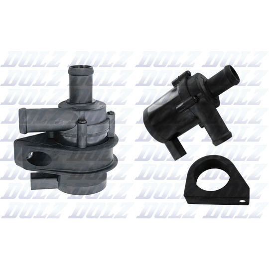 EA583A - Water pump 