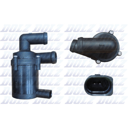 EA574A - Water pump 