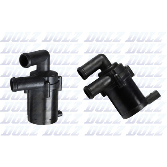 EA577A - Water pump 